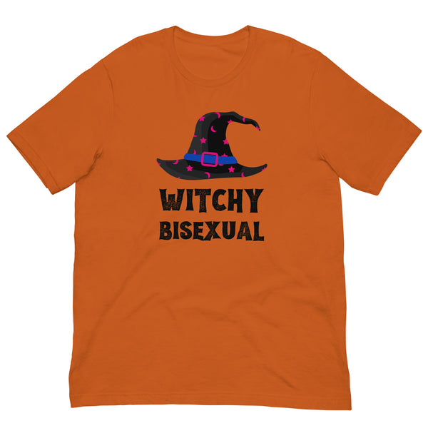 Witchy Bisexual T-Shirt