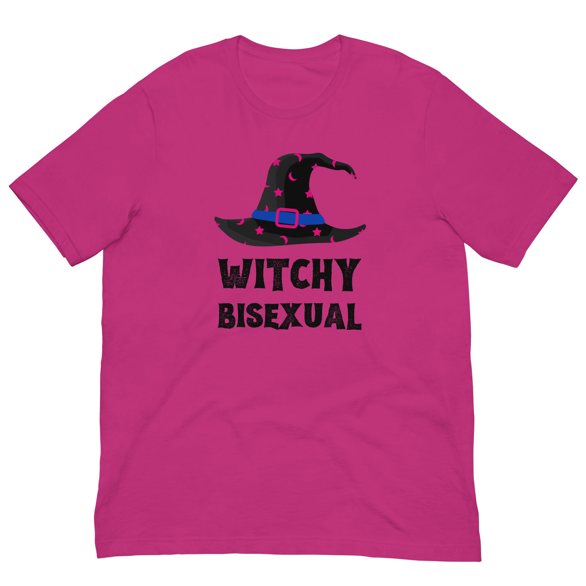 Witchy Bisexual T-Shirt