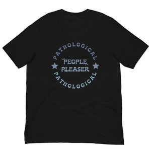 People Pleaser Midnights Blue T-Shirt