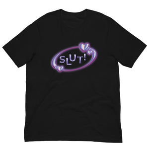 SLUT! T-Shirt