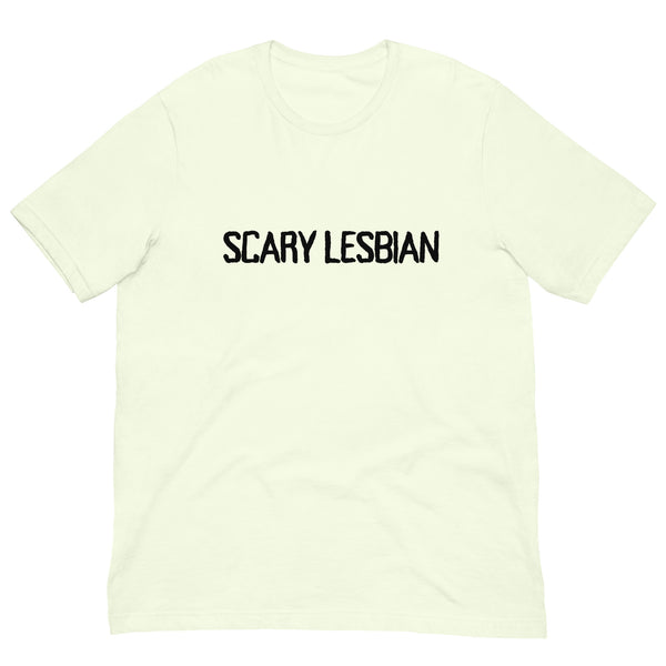 Scary Lesbian T-Shirt