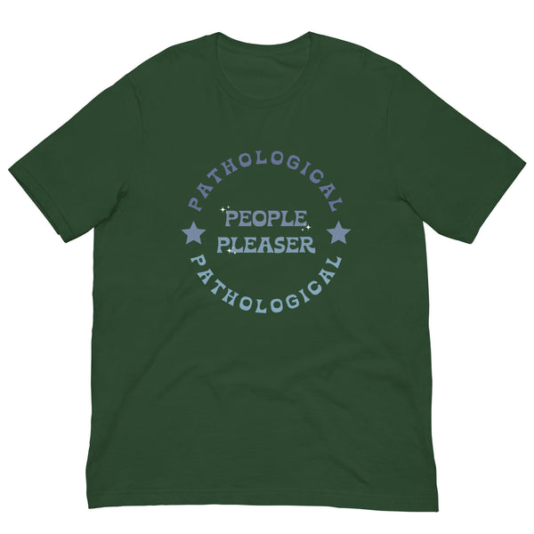 People Pleaser Midnights Blue T-Shirt