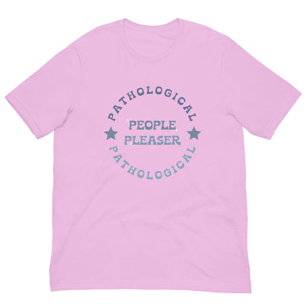 People Pleaser Midnights Blue T-Shirt