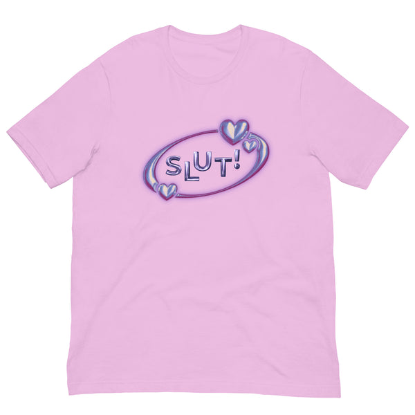 SLUT! T-Shirt