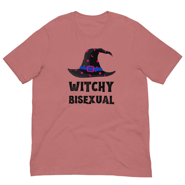 Witchy Bisexual T-Shirt