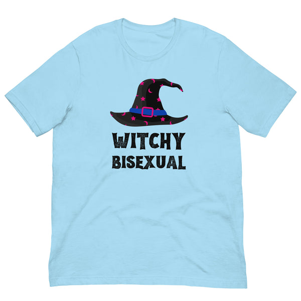 Witchy Bisexual T-Shirt