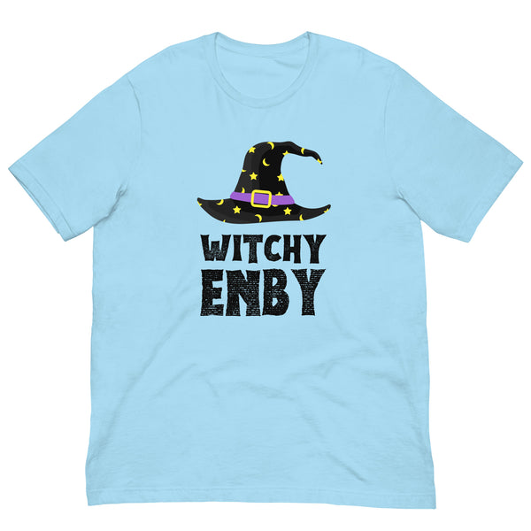 Witchy Enby T-Shirt