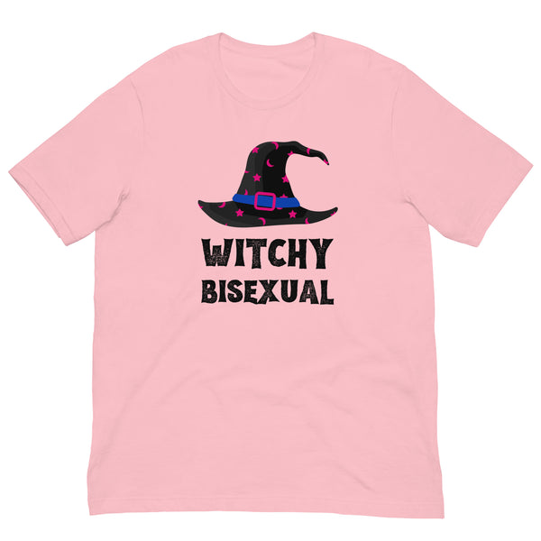 Witchy Bisexual T-Shirt