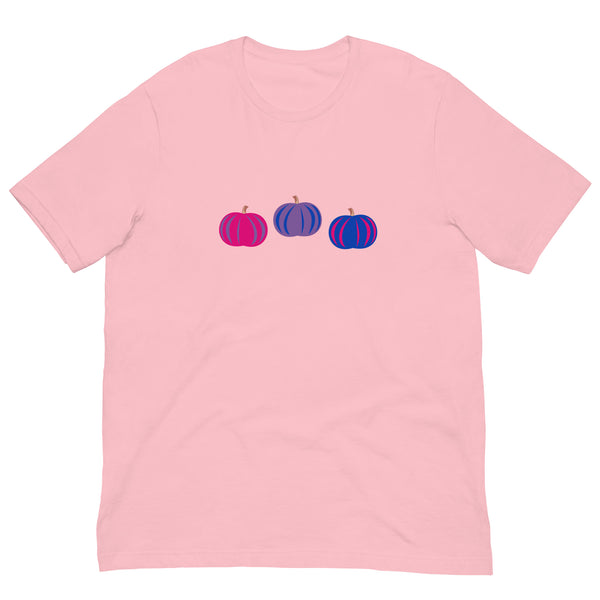 Bisexual Pumpkins T-Shirt