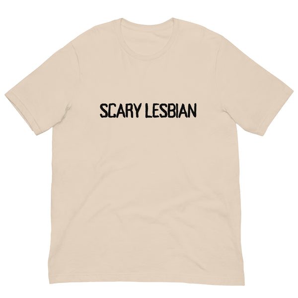 Scary Lesbian T-Shirt