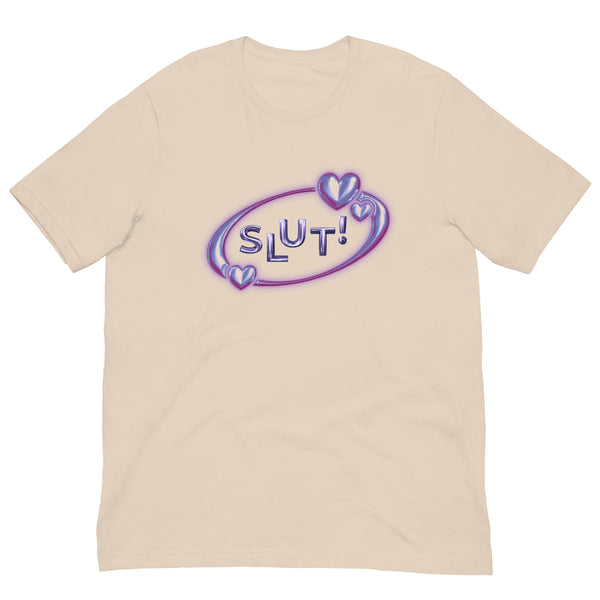 SLUT! T-Shirt