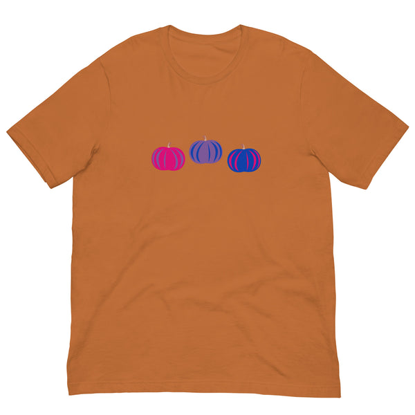 Bisexual Pumpkins T-Shirt