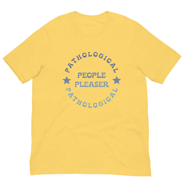 People Pleaser Midnights Blue T-Shirt