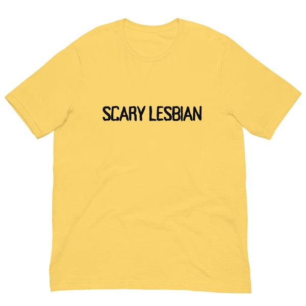 Scary Lesbian T-Shirt