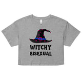 Witchy Bisexual Crop Top