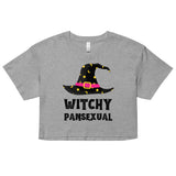 Witchy Pansexual Crop Top