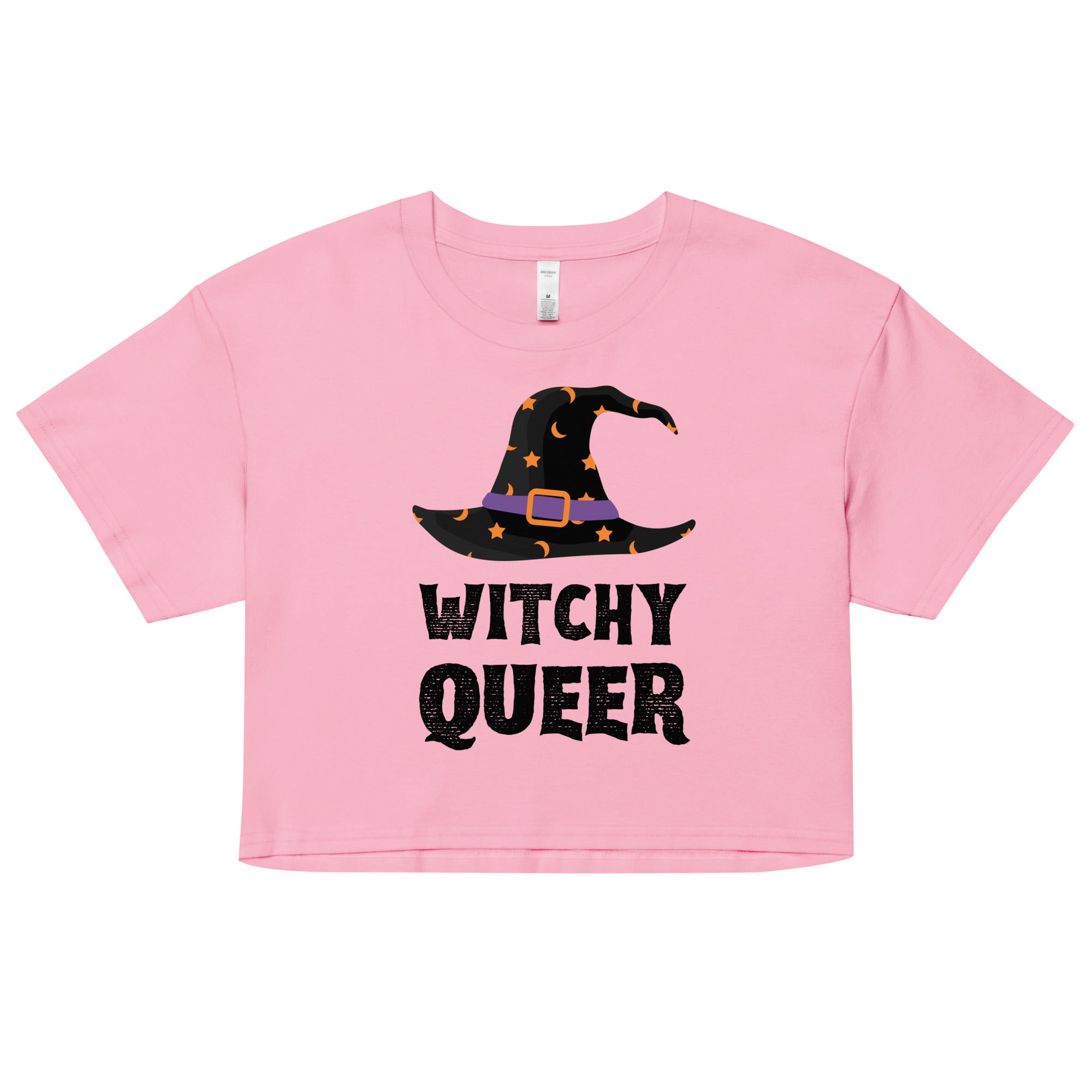 Witchy Queer Crop Top