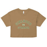 Girlhood Summer '23 Crop Top