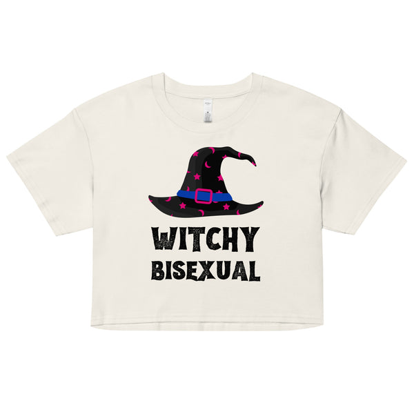 Witchy Bisexual Crop Top