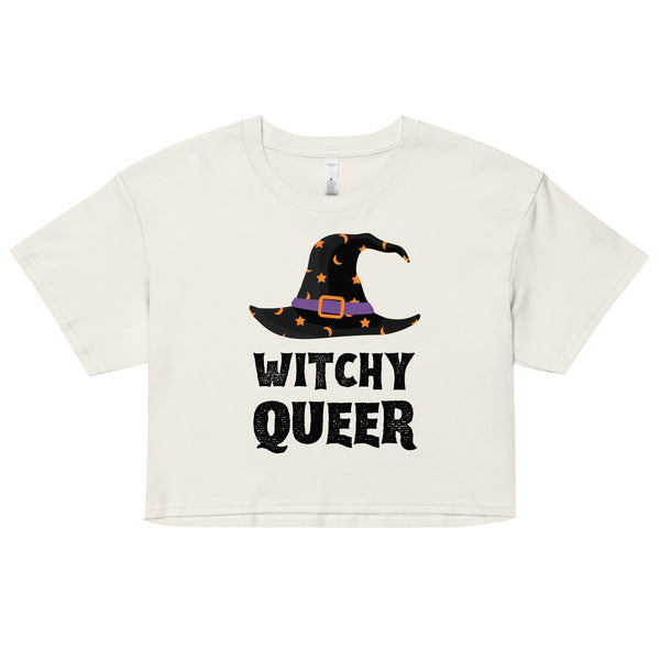 Witchy Queer Crop Top