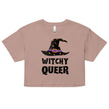 Witchy Queer Crop Top