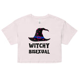 Witchy Bisexual Crop Top