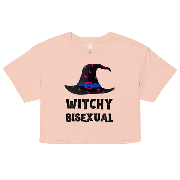 Witchy Bisexual Crop Top