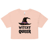 Witchy Queer Crop Top