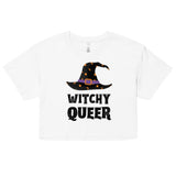 Witchy Queer Crop Top