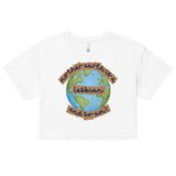 Mother Earth Is A Lesbian Crop Top