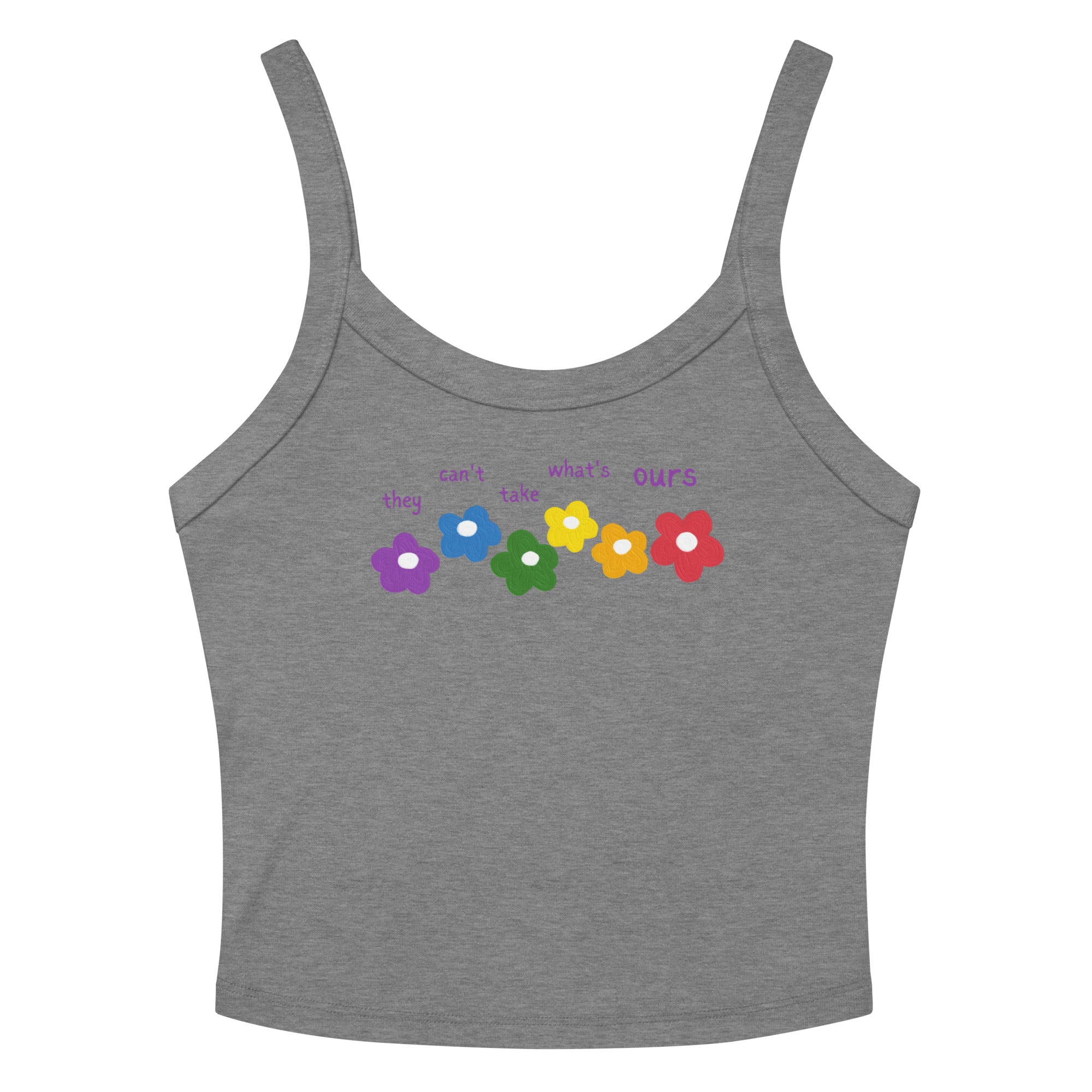 Ours Scoop Neck Tank Top