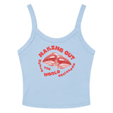 Making Out Scoop Neck Tank Top