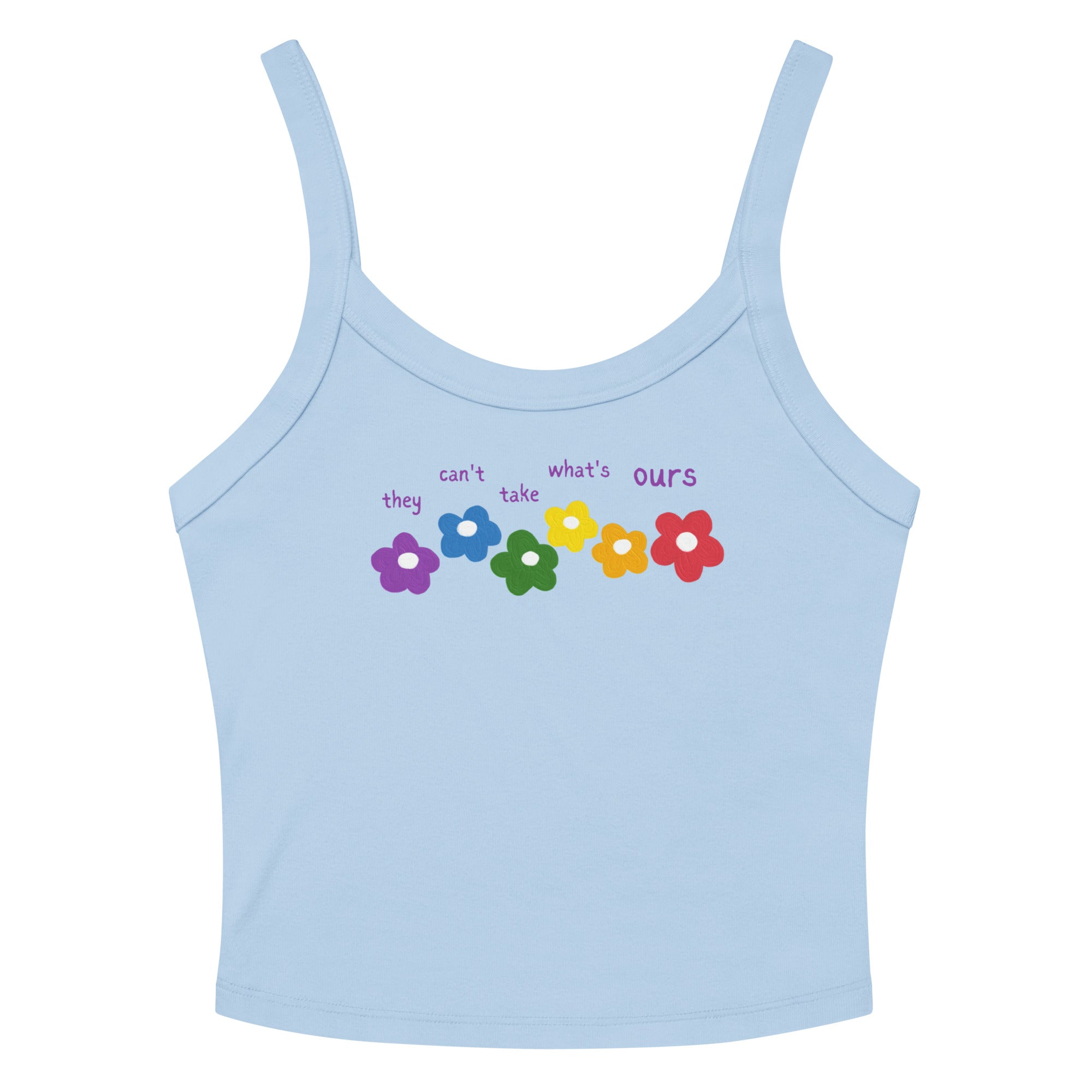 Ours Scoop Neck Tank Top