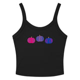 Bisexual Pumpkins Scoop Neck Tank Top