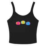 Pansexual Pumpkins Scoop Neck Tank Top