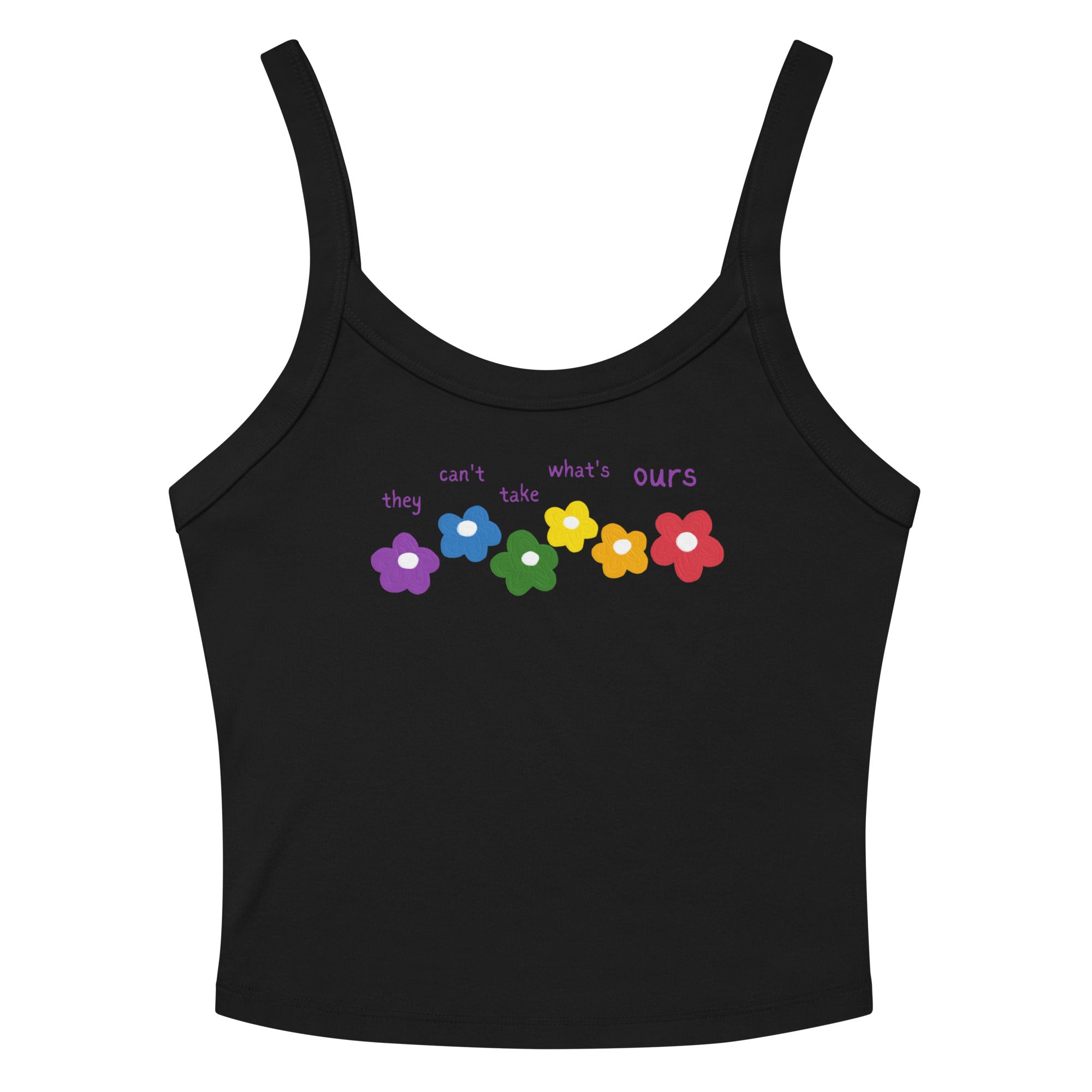 Ours Scoop Neck Tank Top