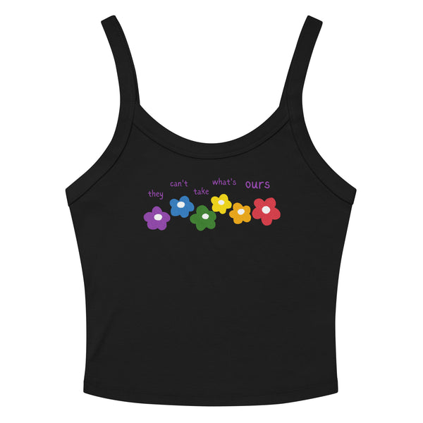 Ours Scoop Neck Tank Top