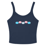 Transgender Pumpkins Scoop Neck Tank Top