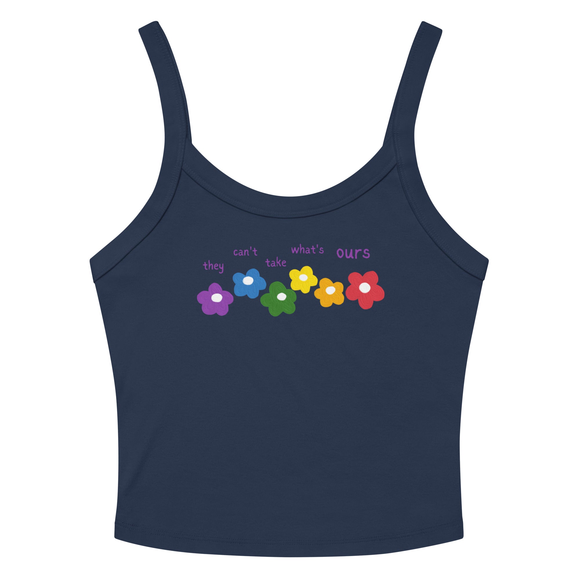 Ours Scoop Neck Tank Top