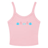 Transgender Pumpkins Scoop Neck Tank Top