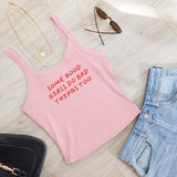 Good Girls Scoop Neck Tank Top