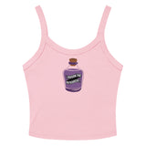 Poison The Patriarchy Scoop Neck Tank Top