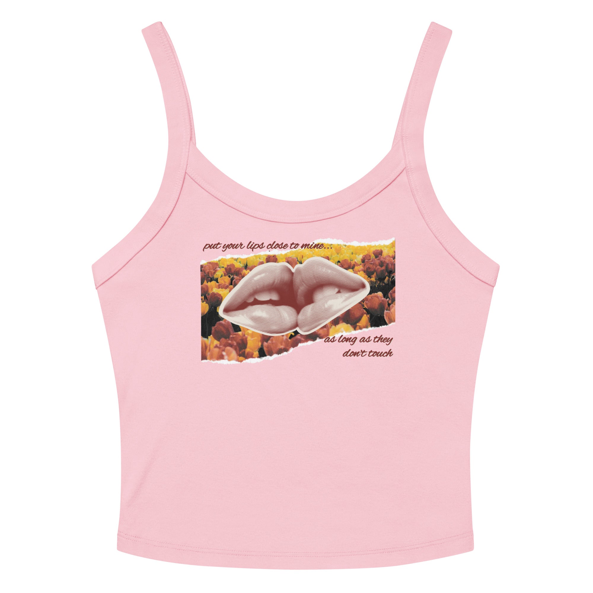 Treacherous Scoop Neck Tank Top