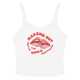 Making Out Scoop Neck Tank Top