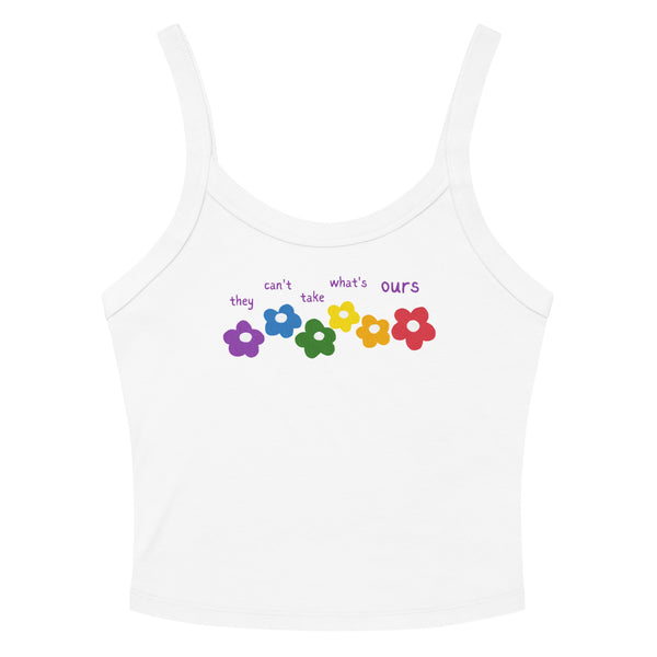 Ours Scoop Neck Tank Top