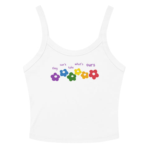 Ours Scoop Neck Tank Top