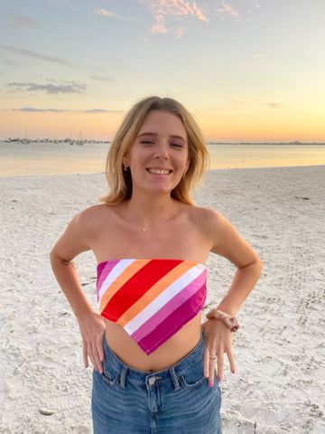 Bisexual Flag Bandana