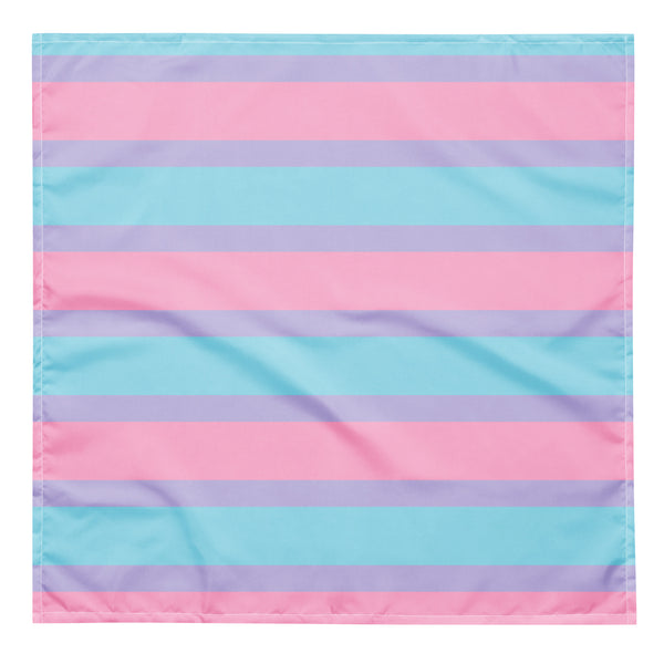 Pastel Bisexual Bandana