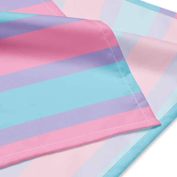 Pastel Bisexual Bandana