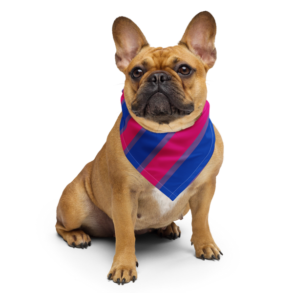 Bisexual Flag Bandana